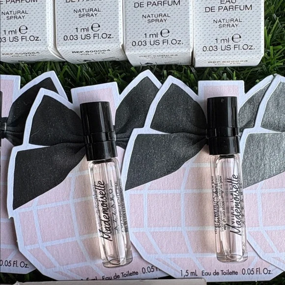 Designer Luxury Sample Vials Perfume Lot of 18 - Picture 3 of 5